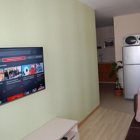Ferienwohnung Aparts Panorama Sea Odessa Exterior foto