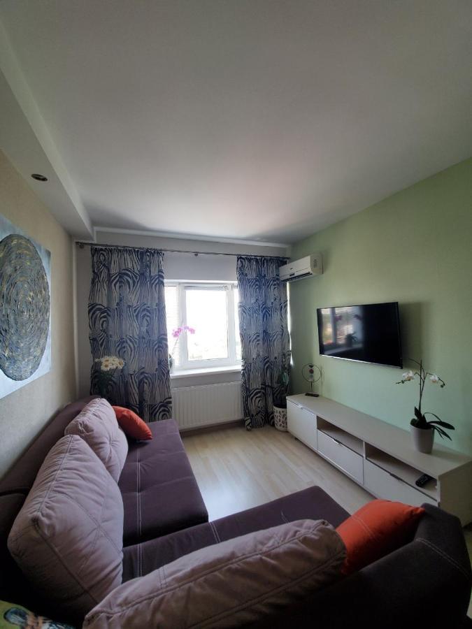 Ferienwohnung Aparts Panorama Sea Odessa Exterior foto