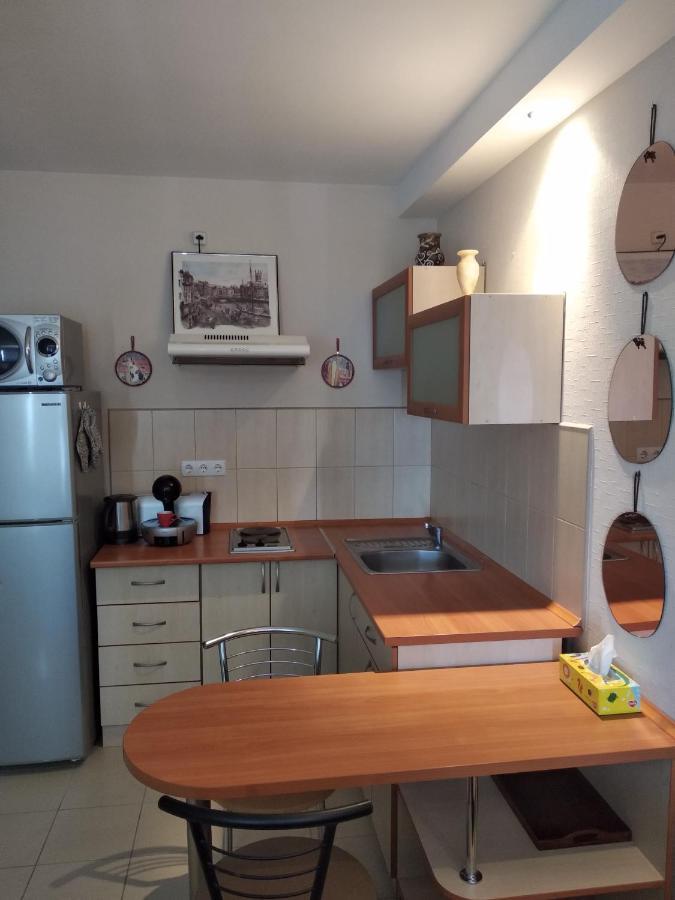 Ferienwohnung Aparts Panorama Sea Odessa Exterior foto