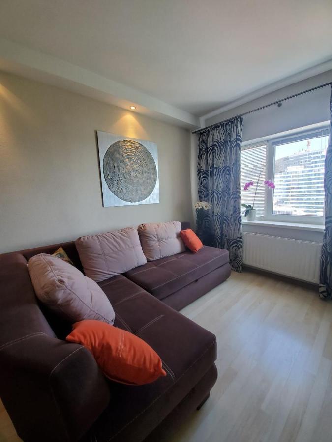 Ferienwohnung Aparts Panorama Sea Odessa Exterior foto