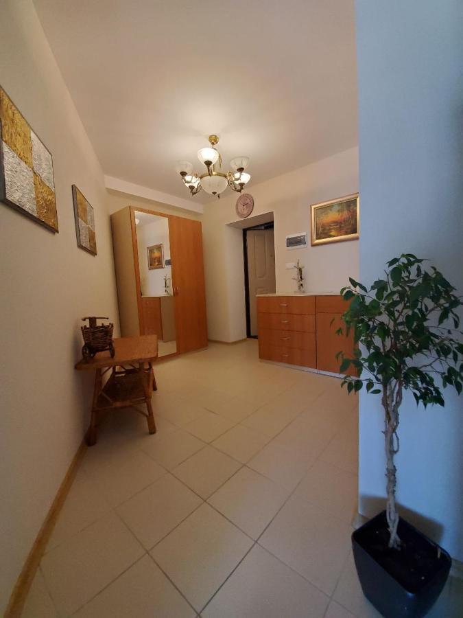Ferienwohnung Aparts Panorama Sea Odessa Exterior foto
