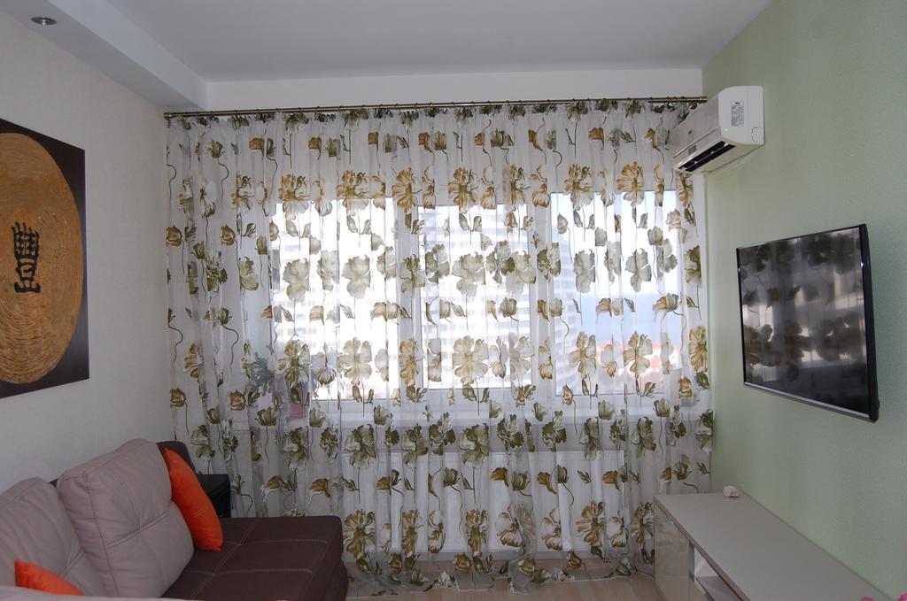 Ferienwohnung Aparts Panorama Sea Odessa Exterior foto