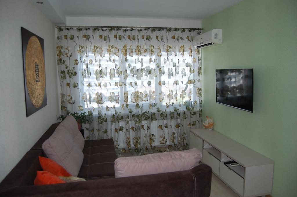 Ferienwohnung Aparts Panorama Sea Odessa Exterior foto