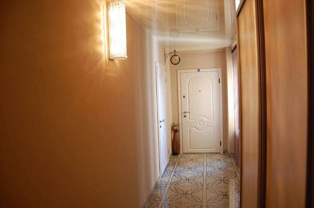 Ferienwohnung Aparts Panorama Sea Odessa Exterior foto