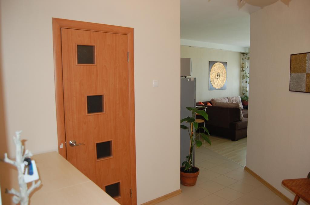 Ferienwohnung Aparts Panorama Sea Odessa Exterior foto
